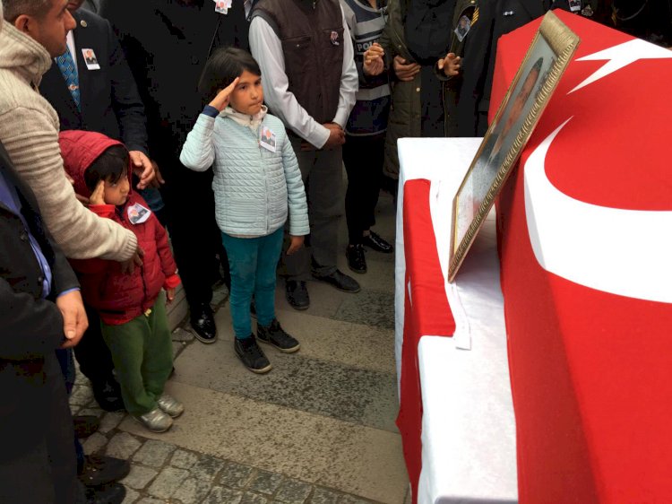Şehit oğlu neden zaman makinesi yapacak?