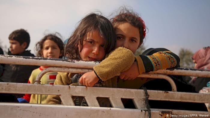BM: İdlib'den kaçanların sayısı 800 bini geçti