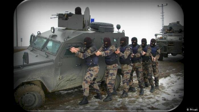 Ulusal güvenlikte bir kapalı kutu: SADAT