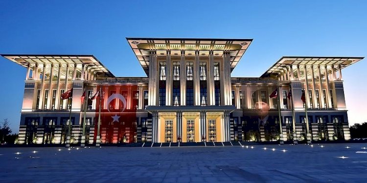 Saray’daki SETA’cılar Amerikayı yine göreve çağırdı