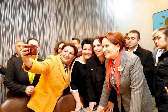 Meral Akşener: Suriyeliler ile ilgili çok şey duydum