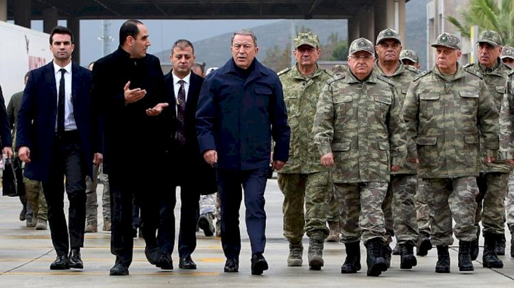 Mili Savunma Bakanı Hulusi Akar’ın sözünü ettiği “Radikaller” kimdir?