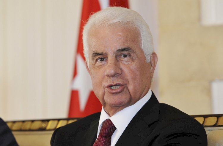 Eski KKTC Cumhurbaşkanı Eroğlu’ndan Akıncı eleştirisi