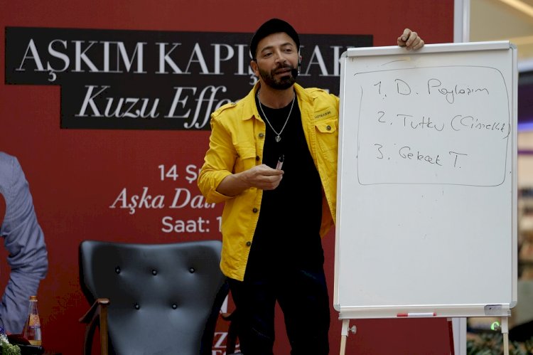 “ Bedenleri Süslediğimiz Kadar Aklımızı da Süslemeliyiz”