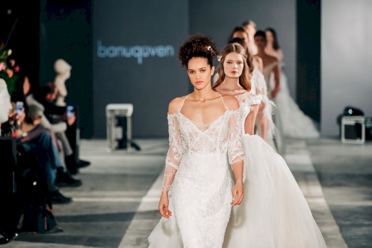 Şehrin en zarif ve modern düğün etkinliği Bridal Weekend’te