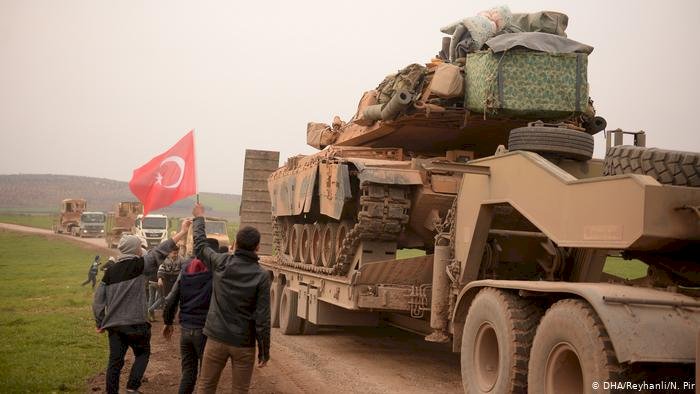 İdlib’de tehlikeli dönemeç