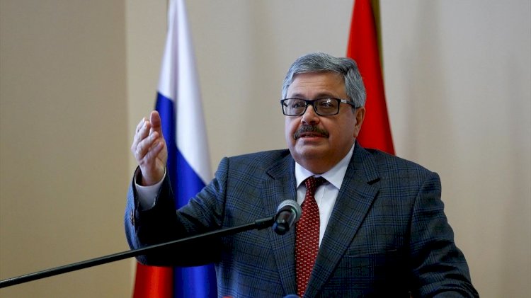 Çerkeslerin hedefinde Rus elçisi var