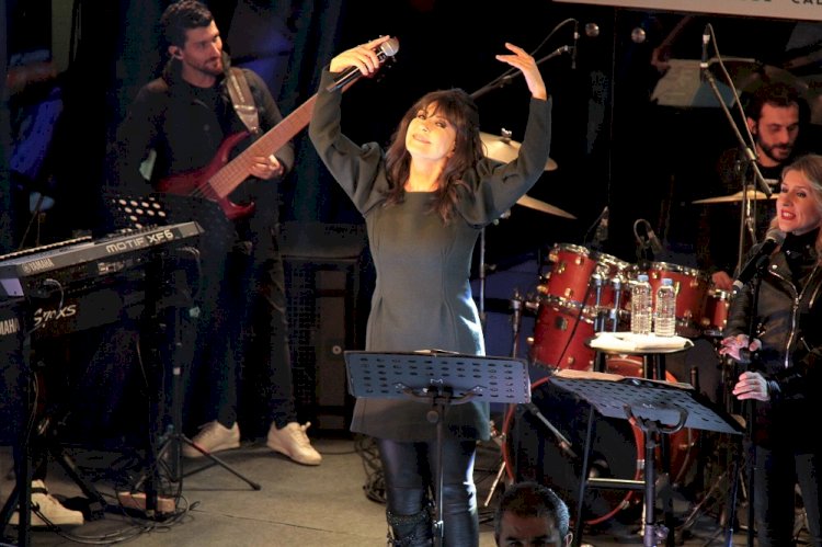 Ayşegül Aldinç: “Ajda Pekkan şarkılarıyla şarkıcı olmaya karar verdim