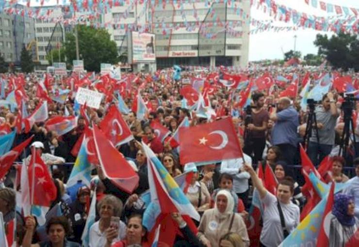 İYİ Parti İzmir'de kongre süreci! Çeşme ve Karabağlar'da seçimler oldu