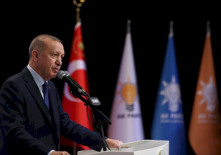 Tayyip Erdoğan, yine kuruluş dönemini mi hedef aldı?