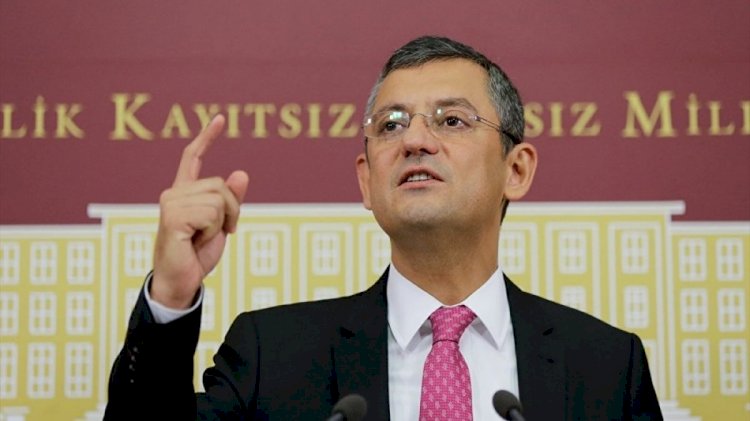 Özgür Özel: "Erken seçime dünden razı bugünden hazırız"