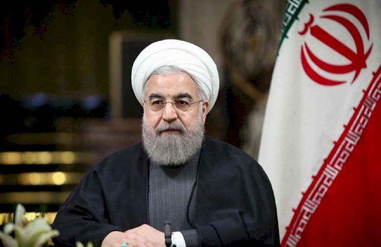 Ruhani: Türkiye'nin imzalanan anlaşmalara saygı göstermesi gerekiyor