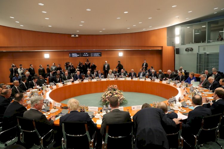 Almanya'daki Libya zirvesinden ne çıktı?