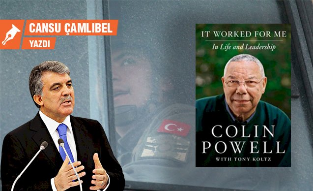 Abdullah Gül’ün hatırlattığı kitaptaki detay