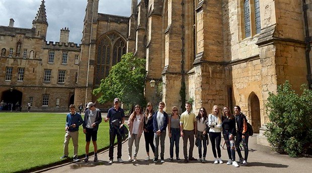 OXFORD’A GİRMEK İMKANSIZ DEĞİL