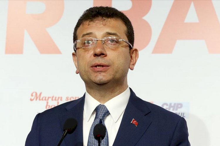 İmamoğlu: Gezi'de herkese beraat çıkması yargıya güveni tazeledi