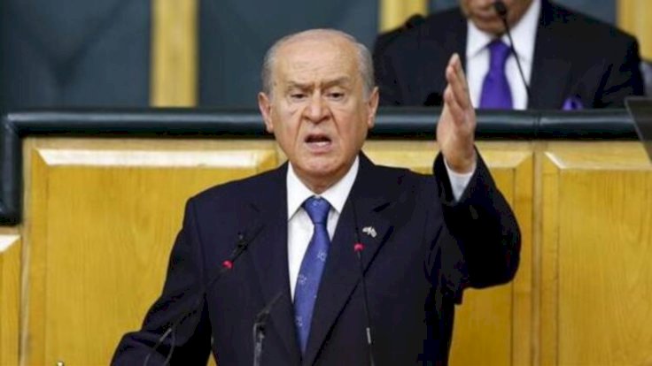Bahçeli: Darbeyi dillendirmek nankörlüktür