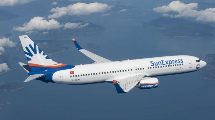 SunExpress’ten bir rekor daha