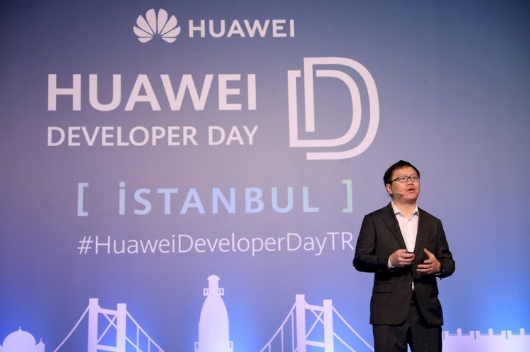 Huawei Developer Day, Türkiye’de ilk kez düzenlendi