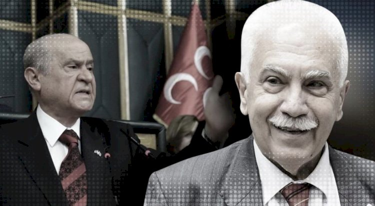 MHP'den Perinçek'e karşı flaş açıklama