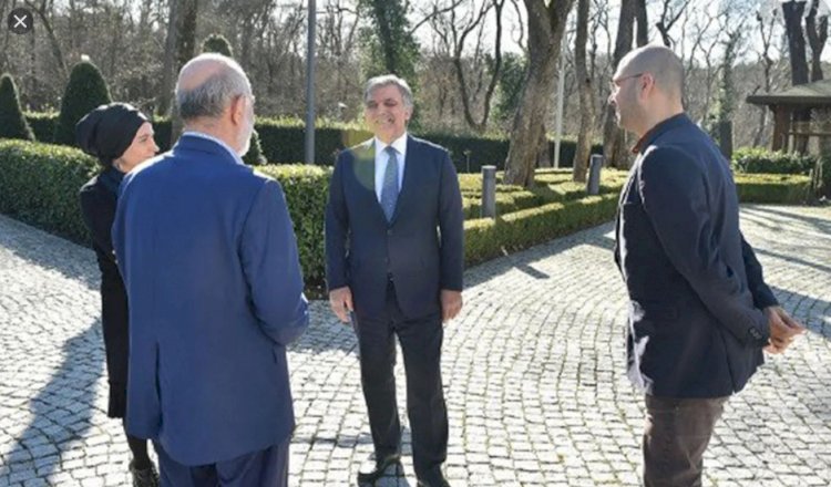Saray'dan Abdullah Gül'e "Gezi" yanıtı
