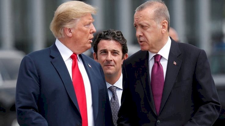 Trump: Erdoğan'la İdlib konusunda çalışıyoruz