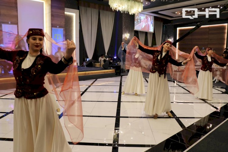 Ankara'da geleneksel Kırım gecesi