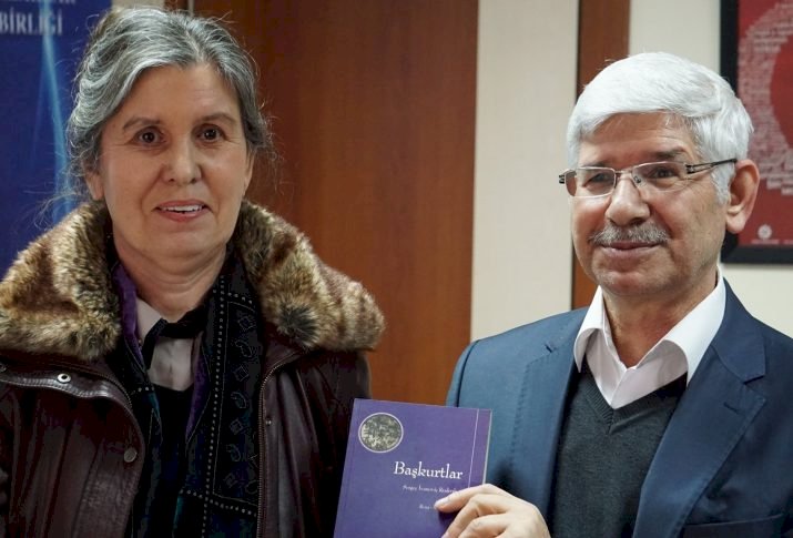 Türk Dünyası Şairler Buluşması