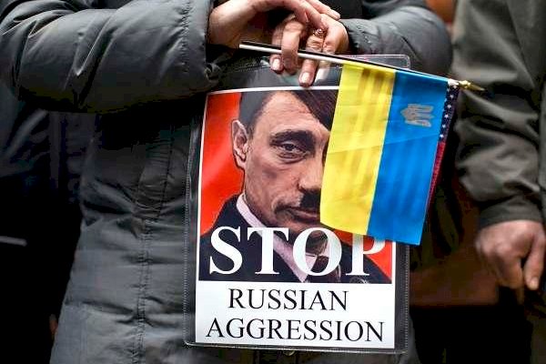 Ukrayna milletvekilleri Rusya ile  mücadele için Ulusal Ajans teklif etti