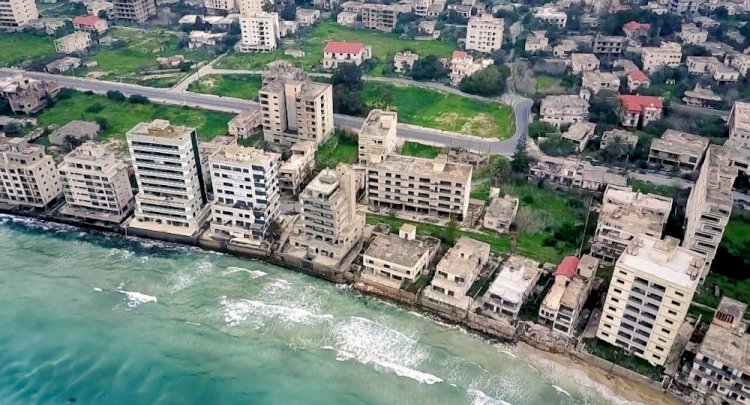 'Maraş’ın açılması, Kıbrıs ihtilafının çözülmesi için önemli bir katalizör’