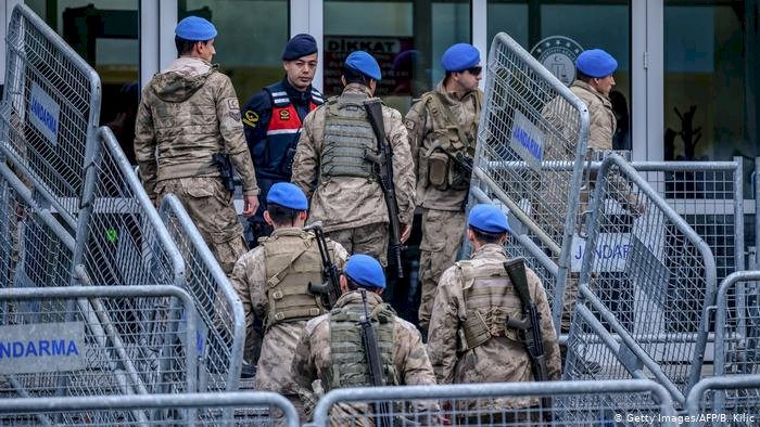 Kavala hakkındaki gözaltı kararına Avrupalı siyasetçilerden tepki