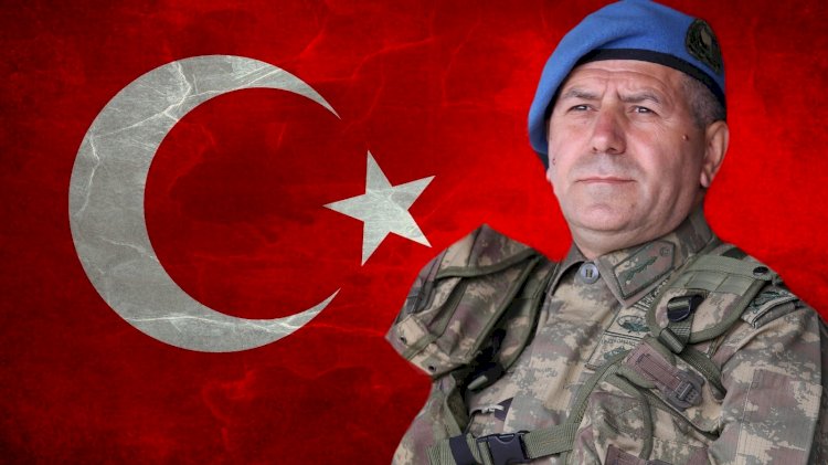 Kato’da Destan Yazan Şehit Tümgeneral Aydoğan Aydın