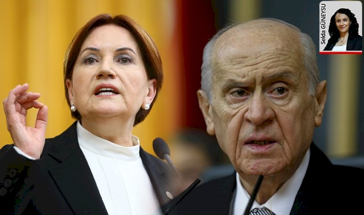 İYİ Parti’deki istifalar, siyasette yeni tartışmaları da beraberinde getirdi