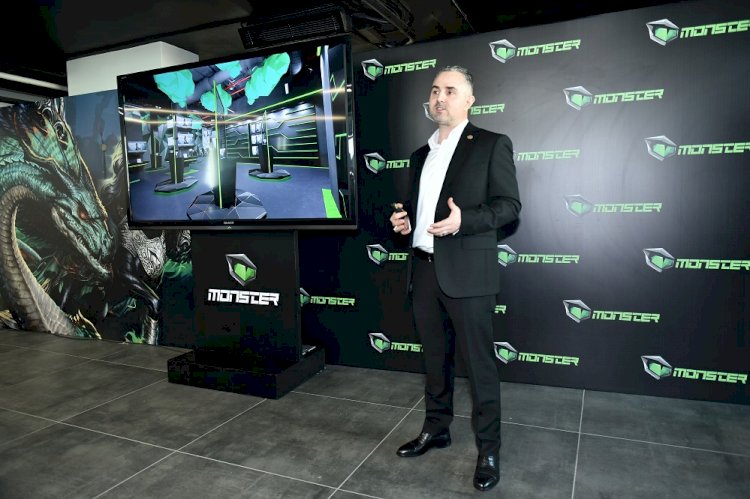 Monster Notebook İstanbul’da Yeni Genel Merkezine Taşındı