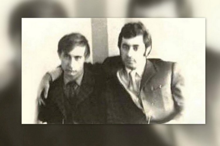Rus Devlet Başkanı'nın sınıf arkadaşı Rahimov  anlatıyor
