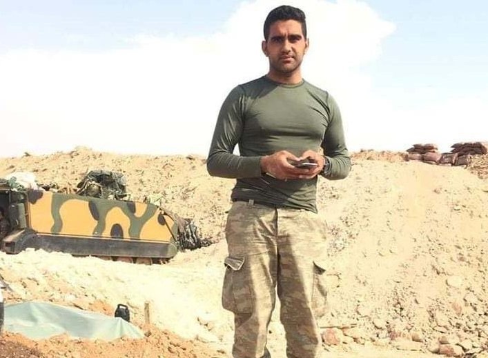 Suriye’den acı haber geldi! 2 asker şehit