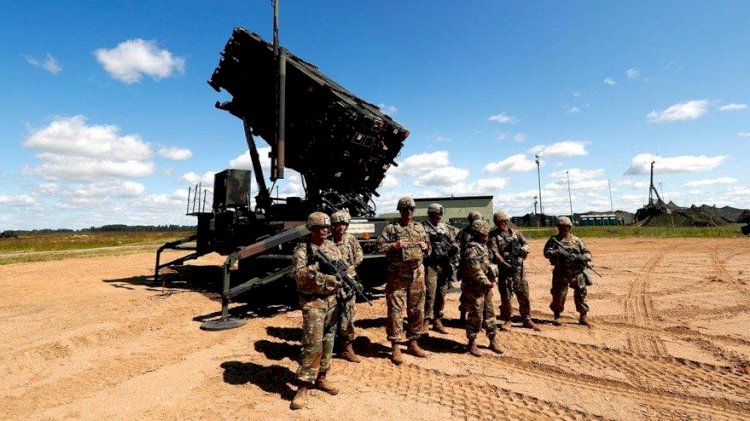 Flaş iddia: Türkiye, İdlib’deki saldırılar için ABD’den ‘Patriot’ talep etti