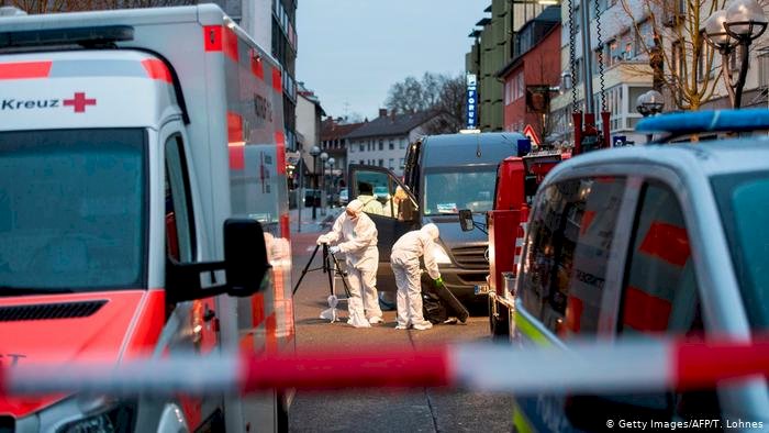 Berlin Büyükelçisi Aydın: Artık sözün bittiği noktadayız