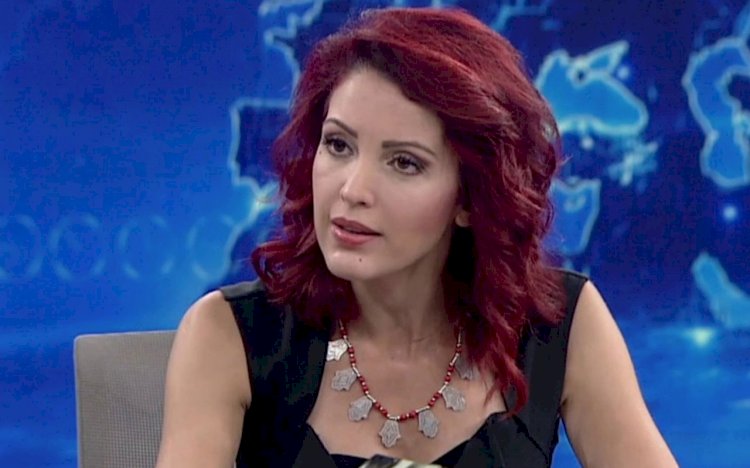 Nagehan Alçı: “Bizim askerlerin eşleri ve sevgilileri de  marif takvimine soyunsun!”