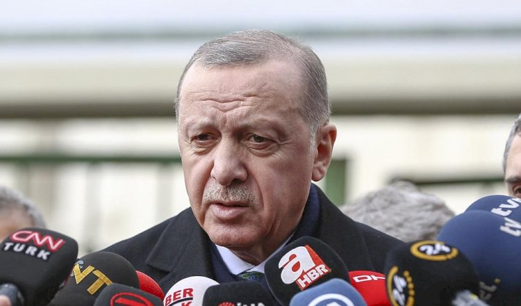 Erdoğan: Rejim zulmü durdurmadığı sürece biz İdlib'den çekilmeyeceğiz