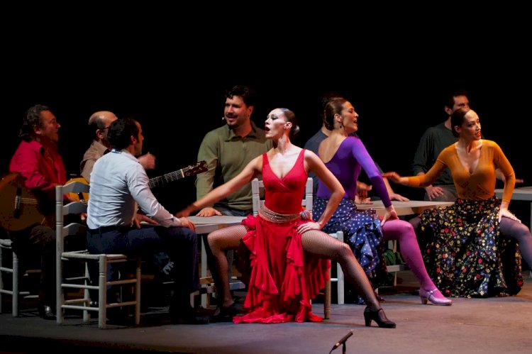 Aşk ve Tutkunun Dansı “Carmen” Cemal Reşit Rey’de Seyirciyle Buluştu!