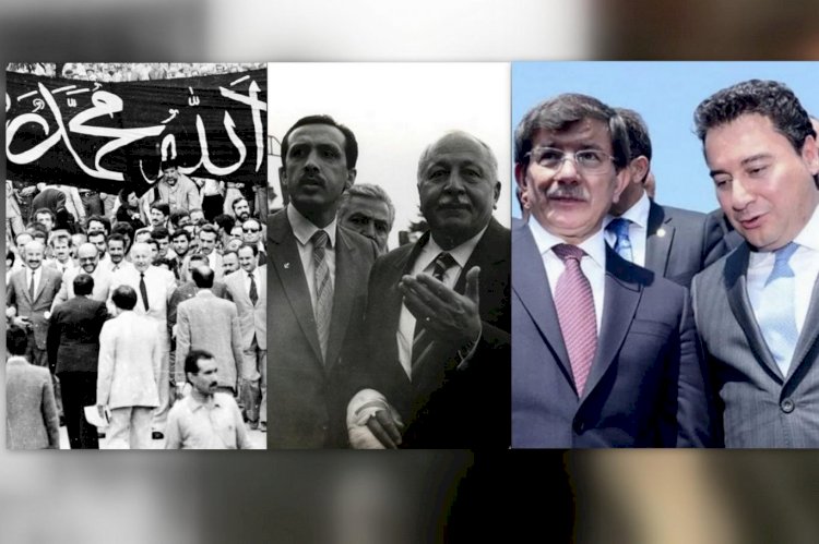Muhafazakar dönüşüm ve AK Parti