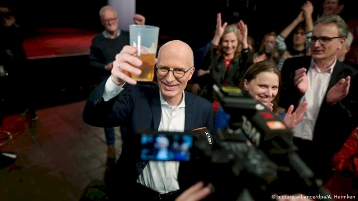 Hamburg'da Sosyal Demokratlar ve Yeşiller kazandı
