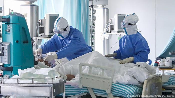 Koronavirüsten ölenlerin sayısı artıyor