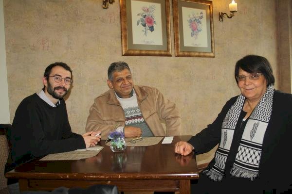 Filistin'in sembol isminden Erdoğan'a eleştiri: İsrail'le işbirliği hiç durmadı