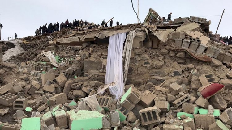 Ahmet Ercan: “Türkiye’de üst üste depremler olacak”