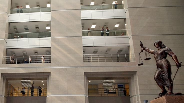 25 barodan ortak açıklama: Tarihin en ağır yargı krizini yaşıyoruz