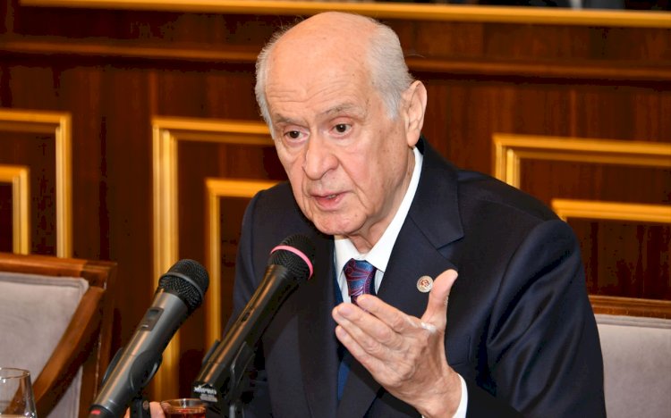 Bahçeli'den "Erdoğan'la arama fitne sokmayın" çıkışı