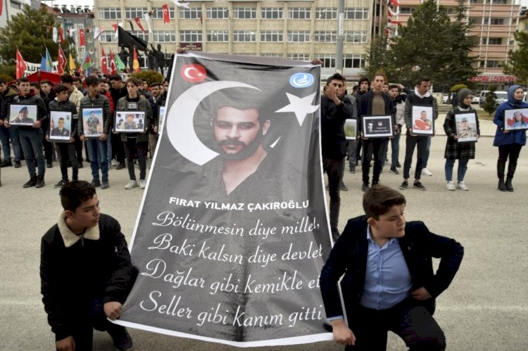 Fırat Çakıroğlu'nun katiline verilen çifte müebbet ceza onandı