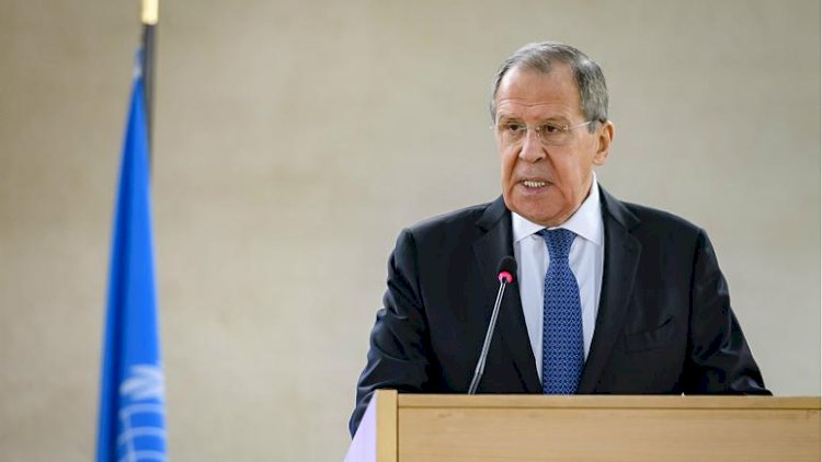 İdlib'de ateşkesi reddeden Lavrov: Bu teröristlere teslim olmak anlamına gelir